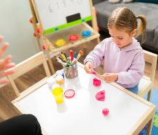 Hofheim çocuk terapisi